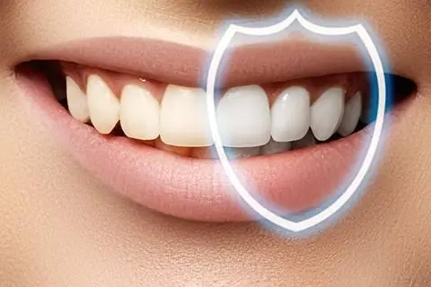 bleaching diş beyazlatma