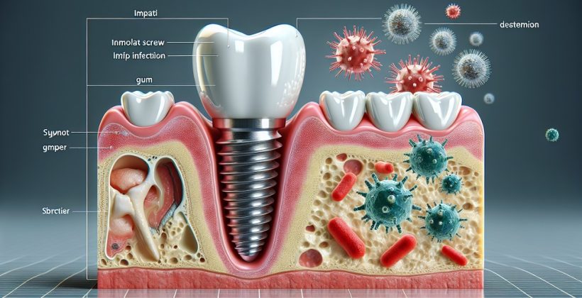 İmplant Enfeksiyonu