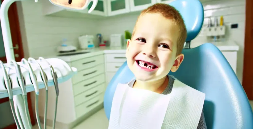 Kalıcı Ön Dişler Neden Çıkmaz? Kalıcı Ön Dişler Neden Çıkmaz?