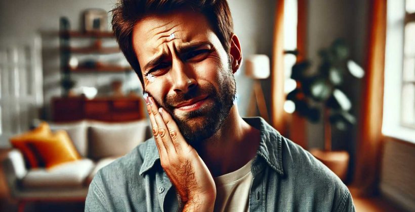 Eski Dolgulu Diş Ağrısı Eski Dolgulu Diş Ağrısı