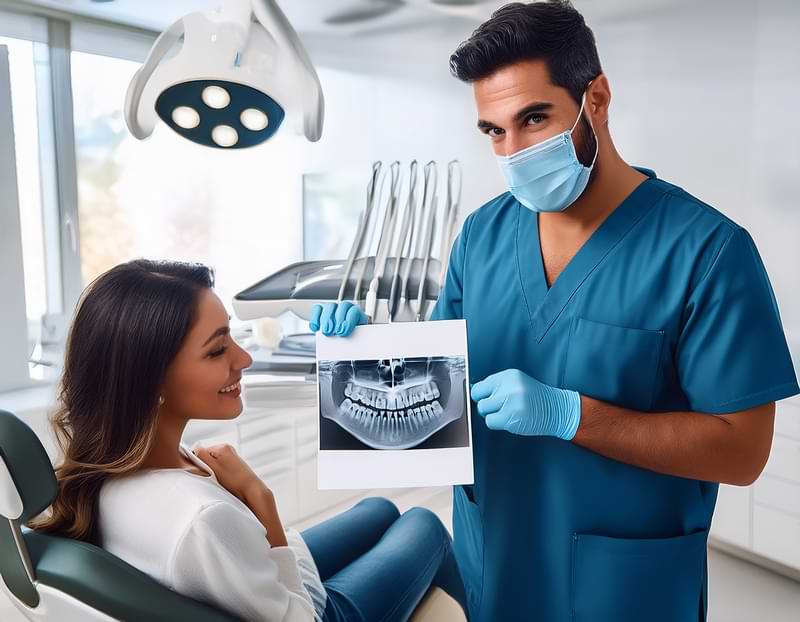 Arka Diş Kırıklarının Tedavi Yöntemleri