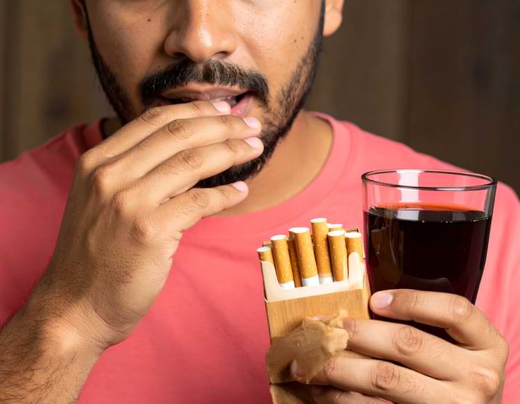 Ağız Sağlığını Tehdit Eden 8 Zararlı Alışkanlık