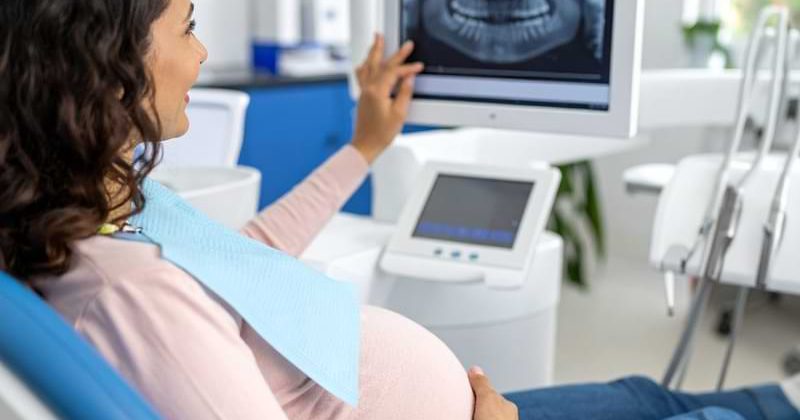 Hamilelikte Diş Röntgeni Çekimi Zararlı mı? Hamilelikte Diş Röntgeni Çekimi Zararlı mı?