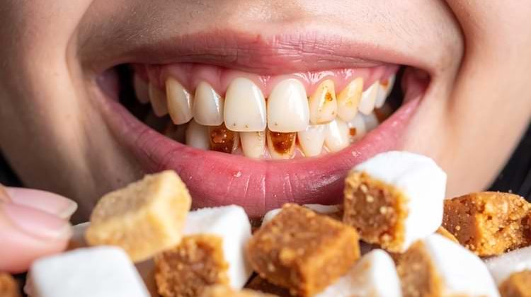 Şekerli Gıdalar Dişleri Çürütür Mü? Şekerli Gıdalar Dişleri Çürütür Mü?