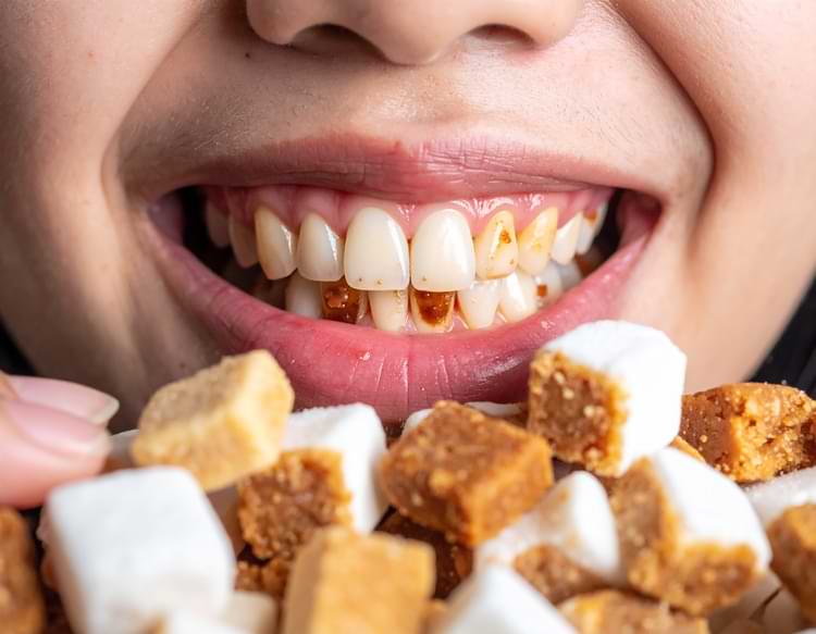 Şekerli Gıdalar Dişleri Çürütür Mü