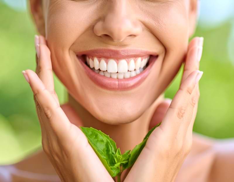 Vegan Beslenme Ve Diş Sağlığı