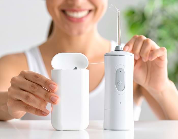 diş aralarını temizleme aleti