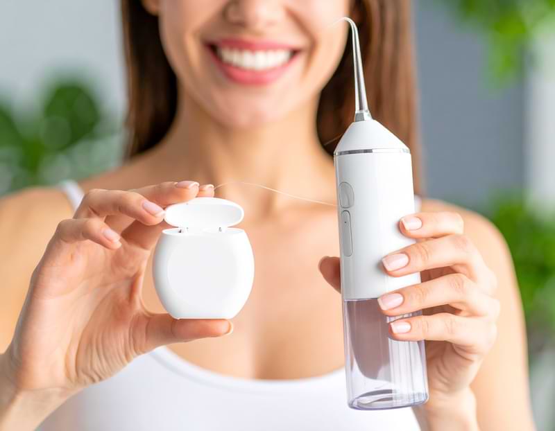 Diş Arası Temizliği Nasıl Yapılır?